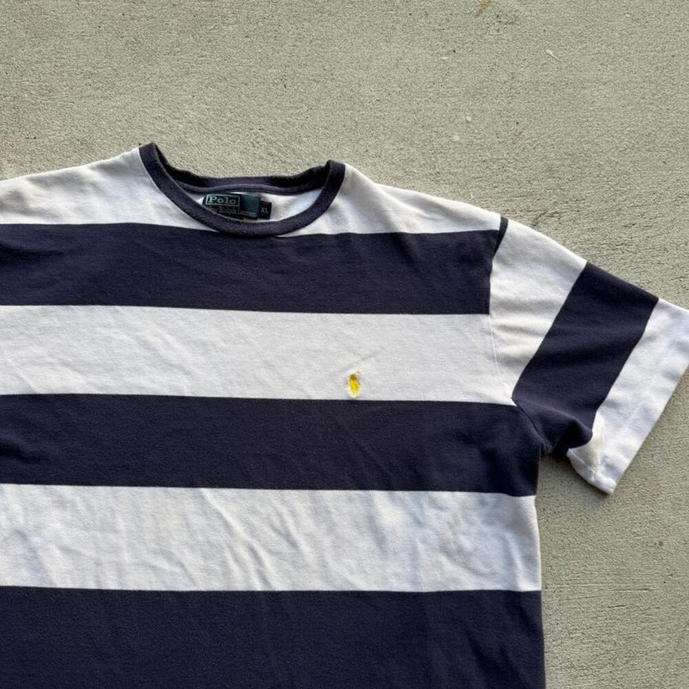 Polo ralph lauren striped tee